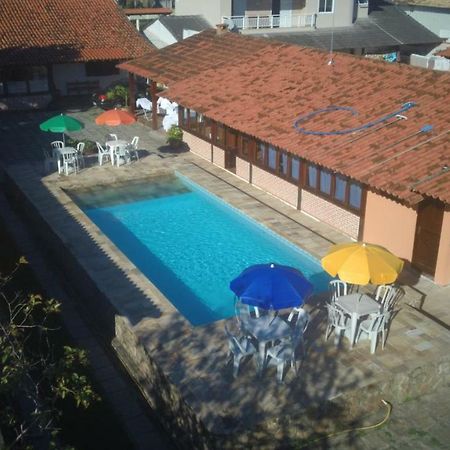 Pousada Solar Tropical Сакуарема Екстериор снимка