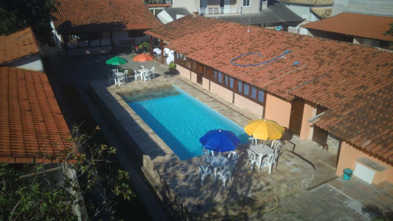 Pousada Solar Tropical Сакуарема Екстериор снимка