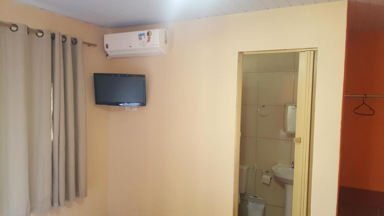 Pousada Solar Tropical Сакуарема Екстериор снимка