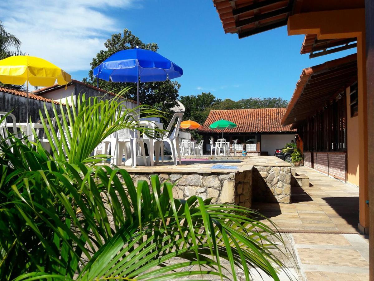 Pousada Solar Tropical Сакуарема Екстериор снимка