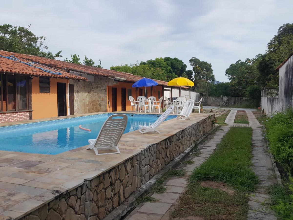 Pousada Solar Tropical Сакуарема Екстериор снимка