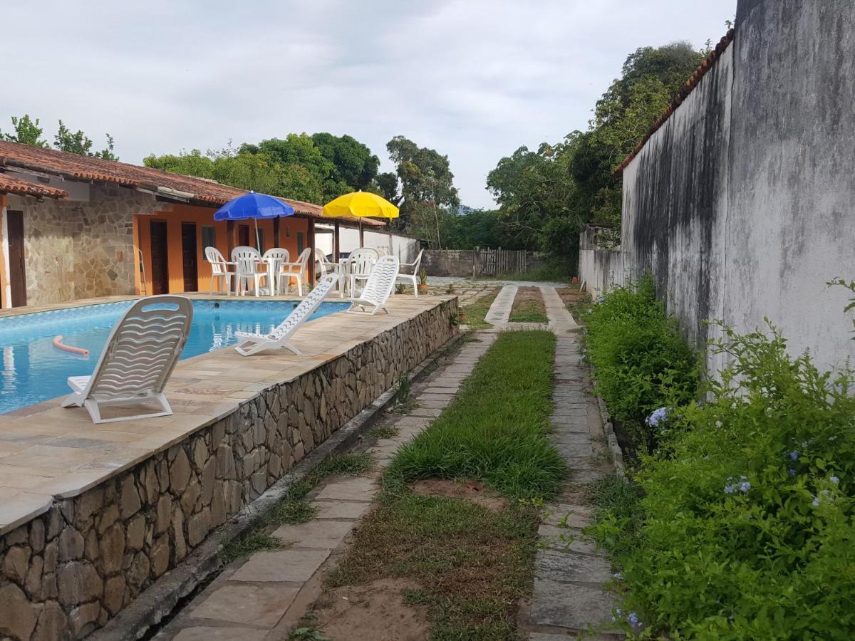 Pousada Solar Tropical Сакуарема Екстериор снимка